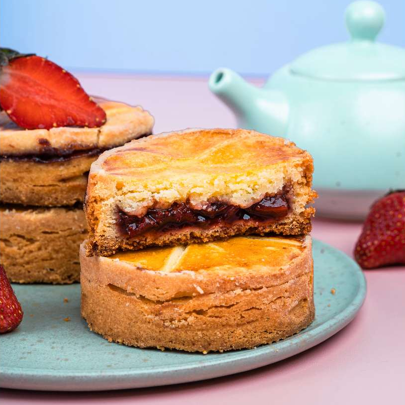 

Gâteau Breton | Pia Butter