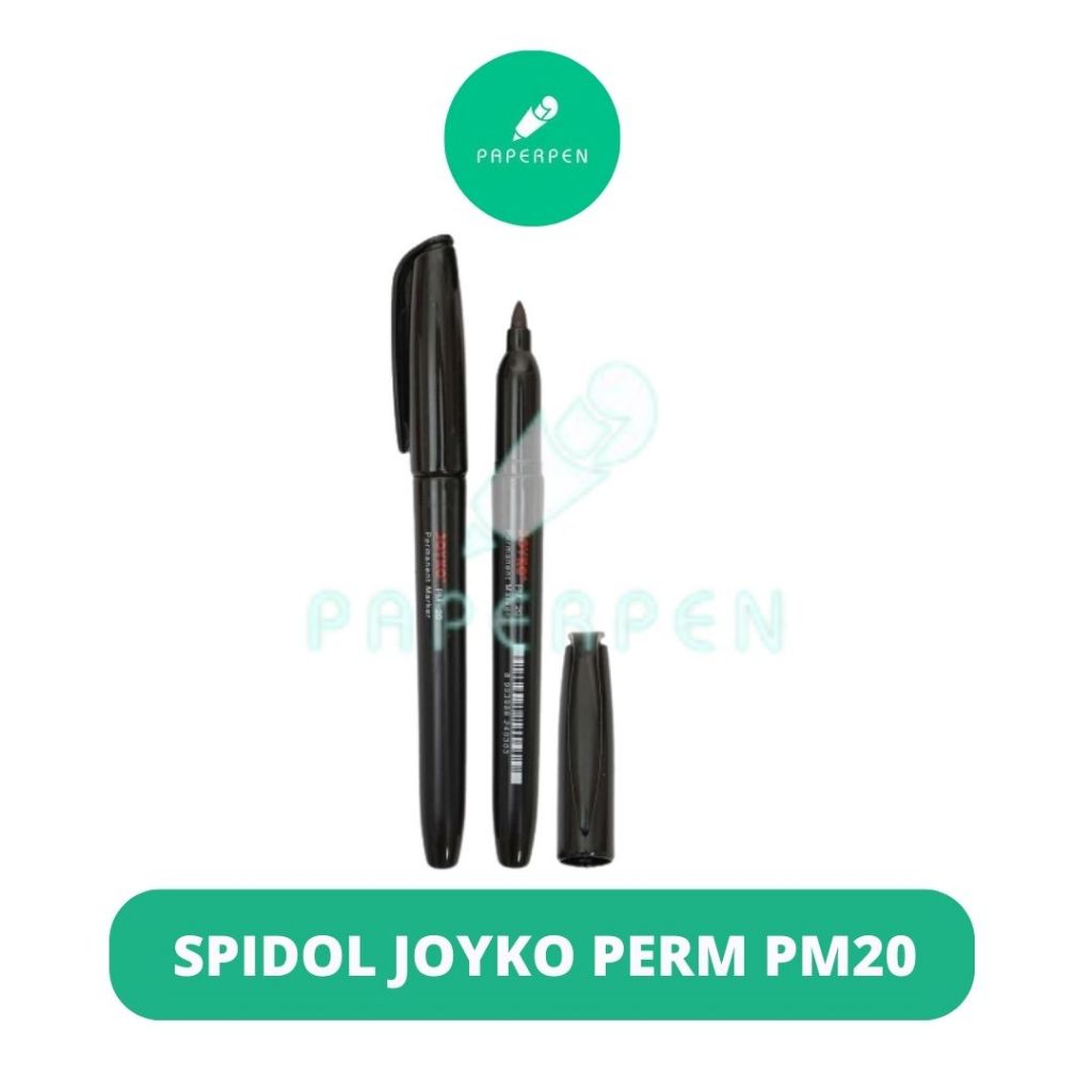 

(Lsn) Spidol Joyko Premium Pm20