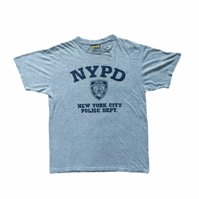 Kaos Y2K NYPD