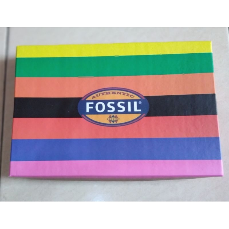 

box foss*l for handbag ukuran 30x20x4cm