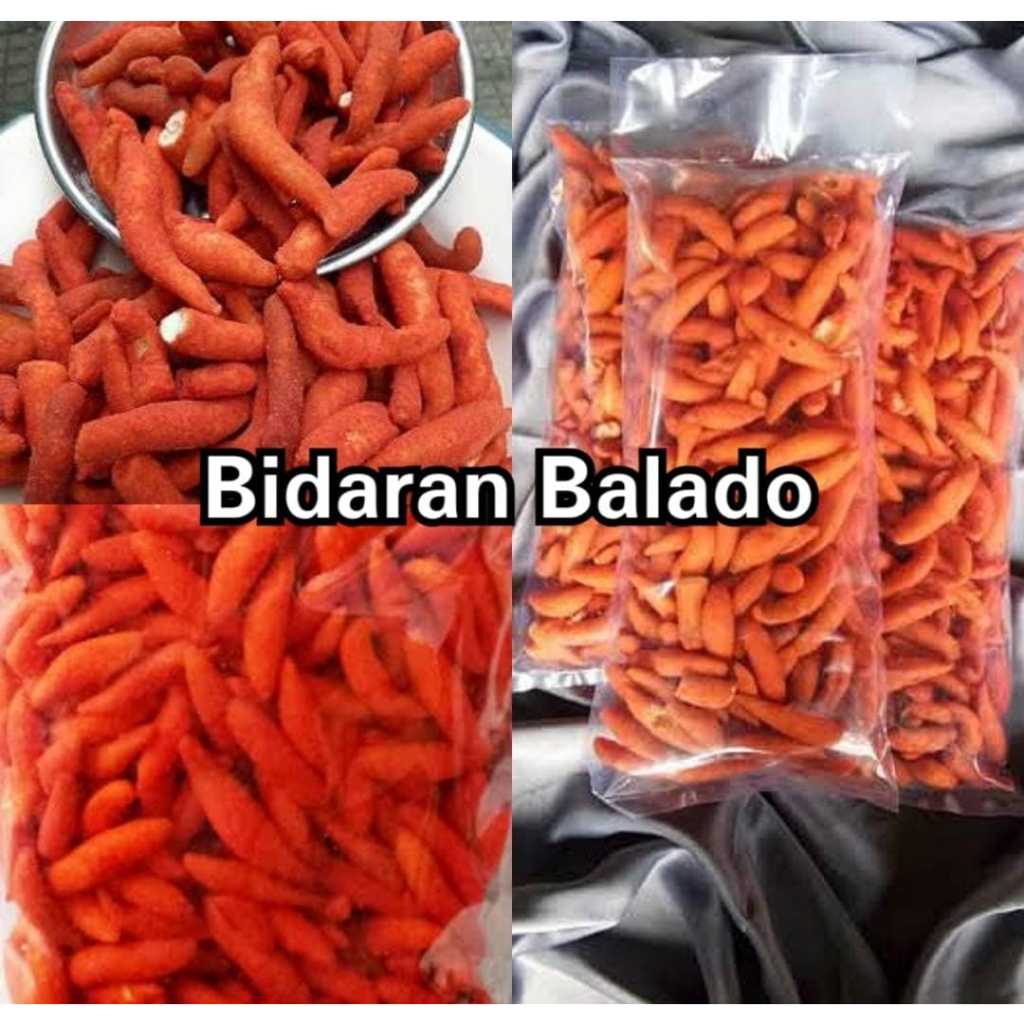 

BIDARAN BALADO