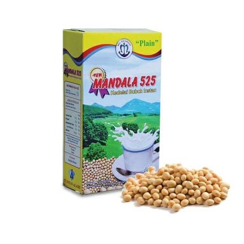 

Ready TERLARIS SUSU KEDELAI MANDALA 525 MDL 525 BERAT 2 GSusu Kedelai New Mandala C92