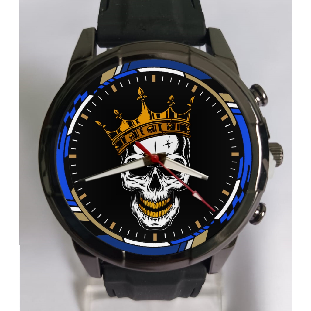 JAM TANGAN CUSTOM RAJA TENGKORAK