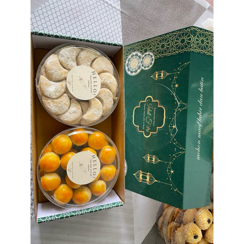 

Hampers Kue kering