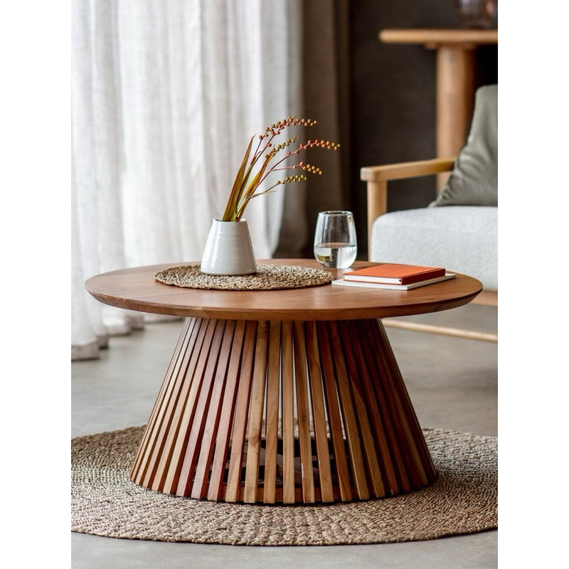 MEJA TAMU KAYU JATI ASLI// MEJA RUANG TAMU