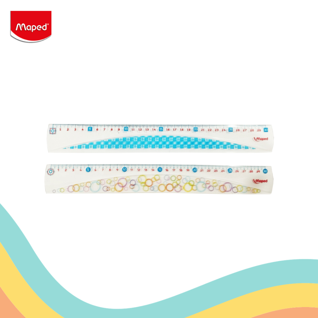 

OBRAL…!!! GARISAN 30 CM MAPED SP-25231000 (1 PCS)