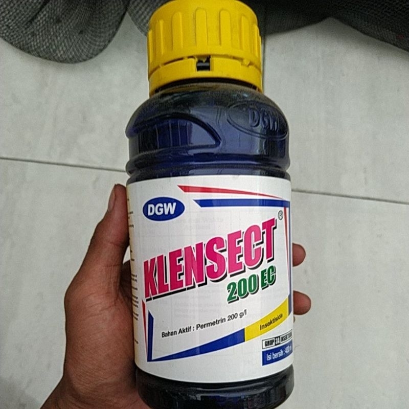 insektisida KLENSECT 200EC 400ml