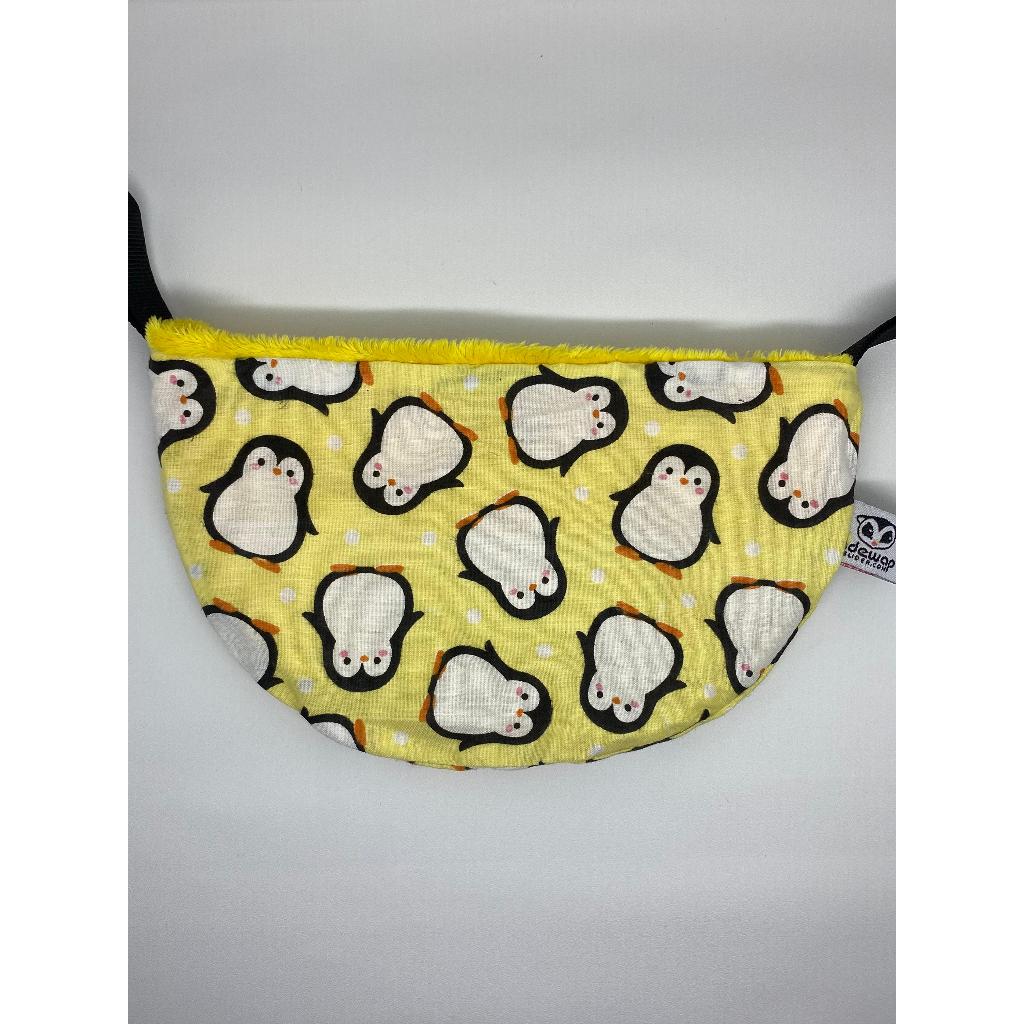 ADEWAP GLIDER Sleeping Pouch For Sugar Glider Kantong Doraemon - Motif