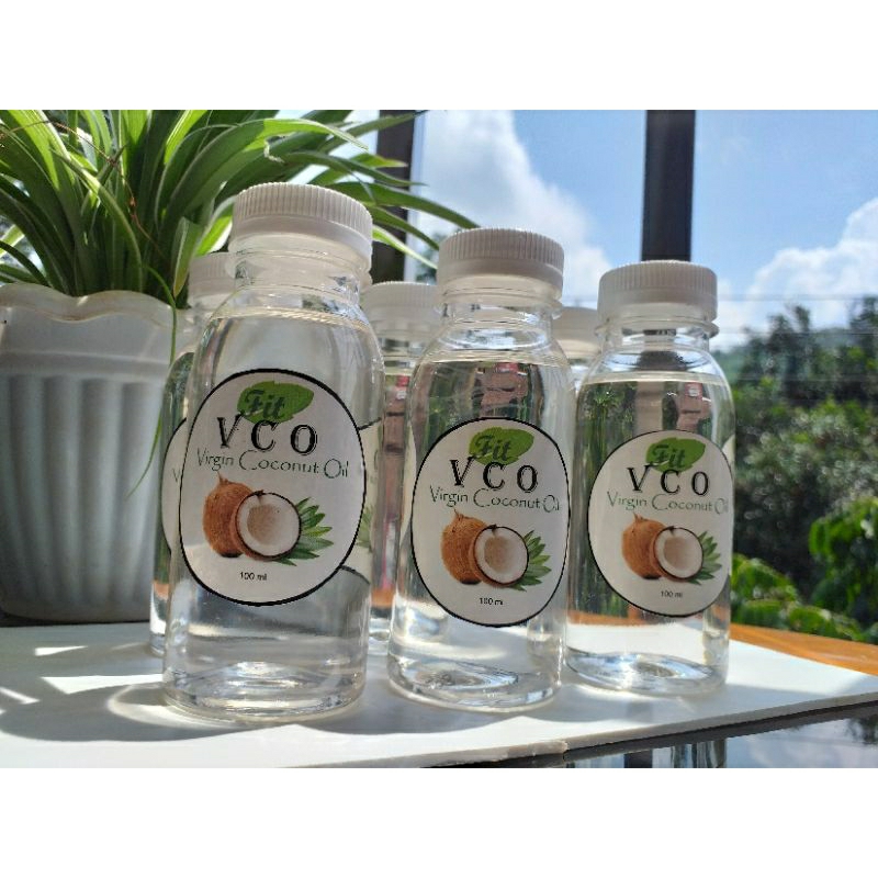

VCO ( Virgin Coconut Oil )