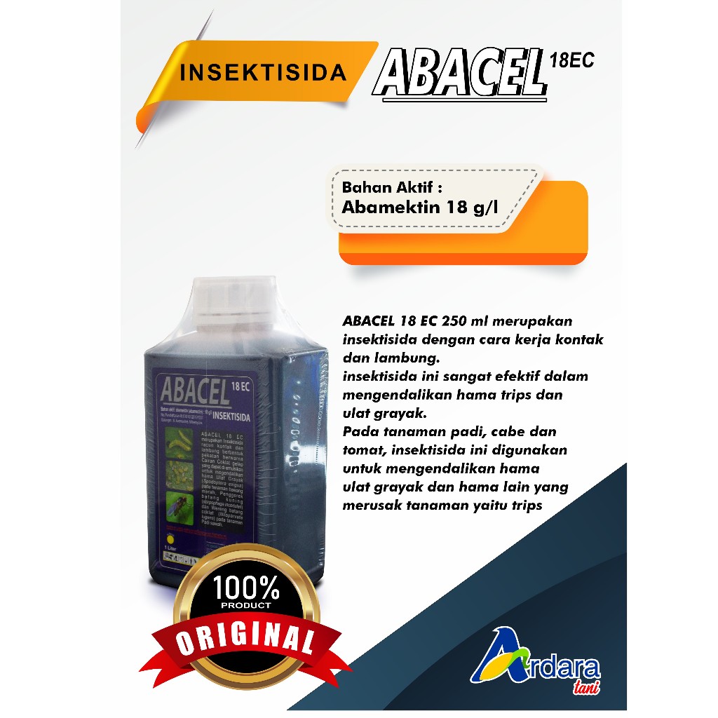 ABACEL 18EC 500ml