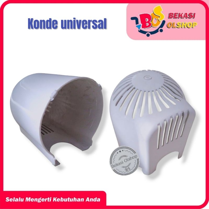 TUTUP KONDE/COVER DINAMO MIYAKO / COVER KIPAS ANGIN RRT