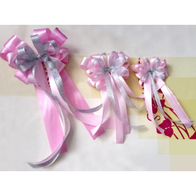 

Pita Parcel Hias Valentine Pink Surai