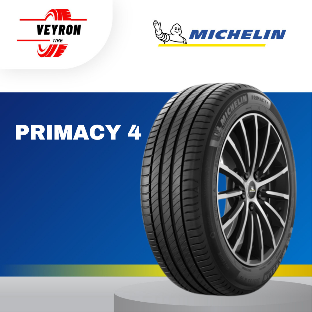 MICHELIN PRIMACY 4 205 65 16 Ban Mobil U/ INOVA