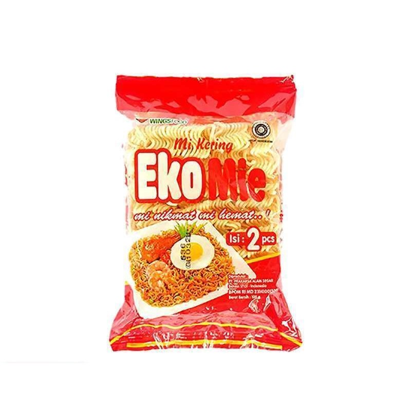 

MIE KERING EKO MIE 1 PACK ISI 2 PCS