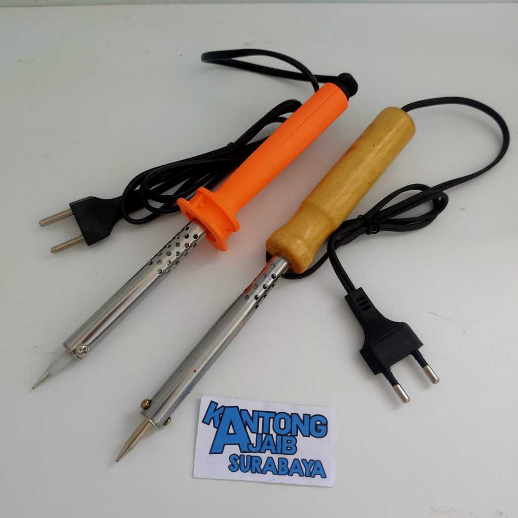 Solder Osmond 60Watt Solder Plastik 60Watt Solder Iron 60Watt Solder Listrik 60Watt Soldering 60Watt