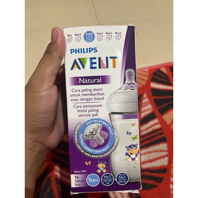 Dot Philips avent