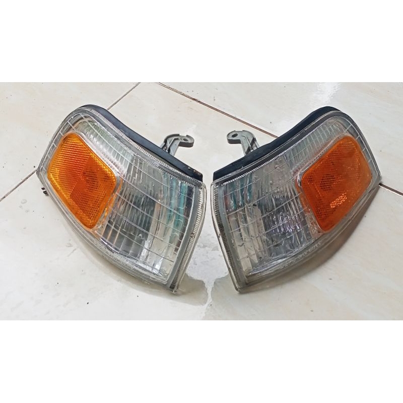 lampu sein honda accord maestro 90 91