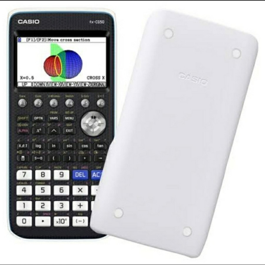 

casio fx cg 50 calculator scientific