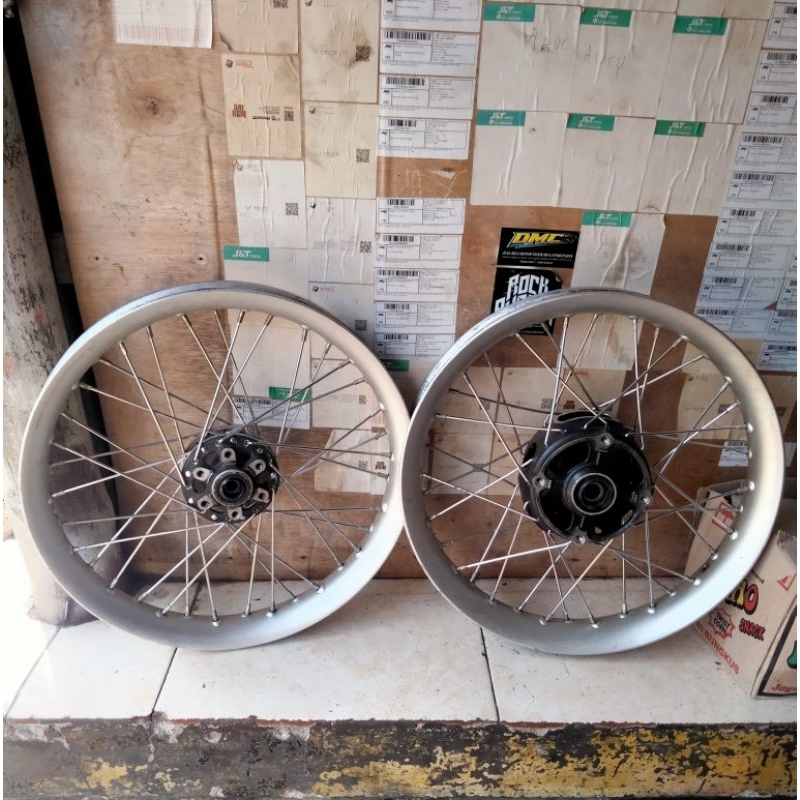 velg jari jari honda tiger revo velg set jari jari tiger revo