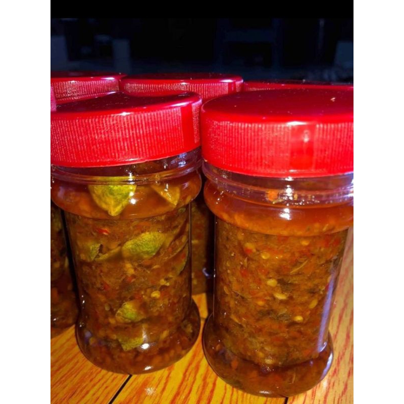 

Sambel Keong darat