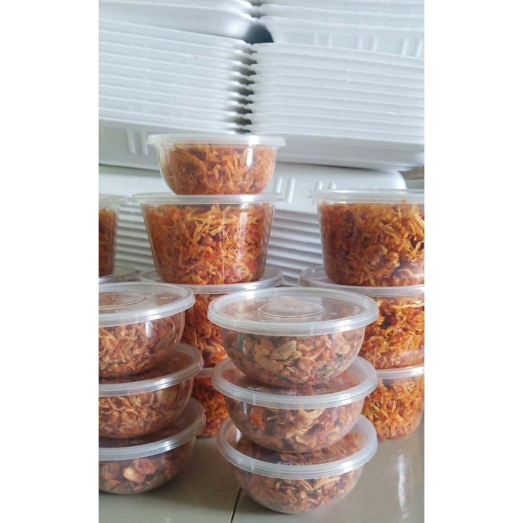 

BAWANG GORENG ASLI 100% (HOMEMADE)-original gurih & renyah