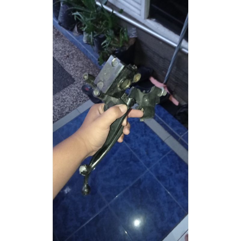 master rem Copotan  Yamaha R15 fullset caliper