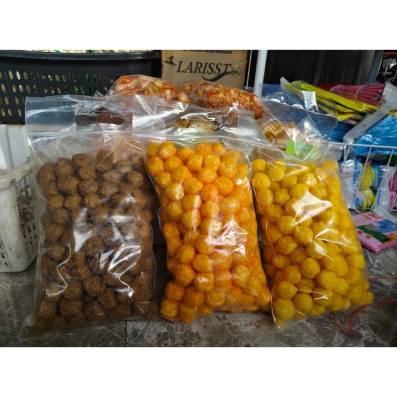 

Chiki Ball 165gr