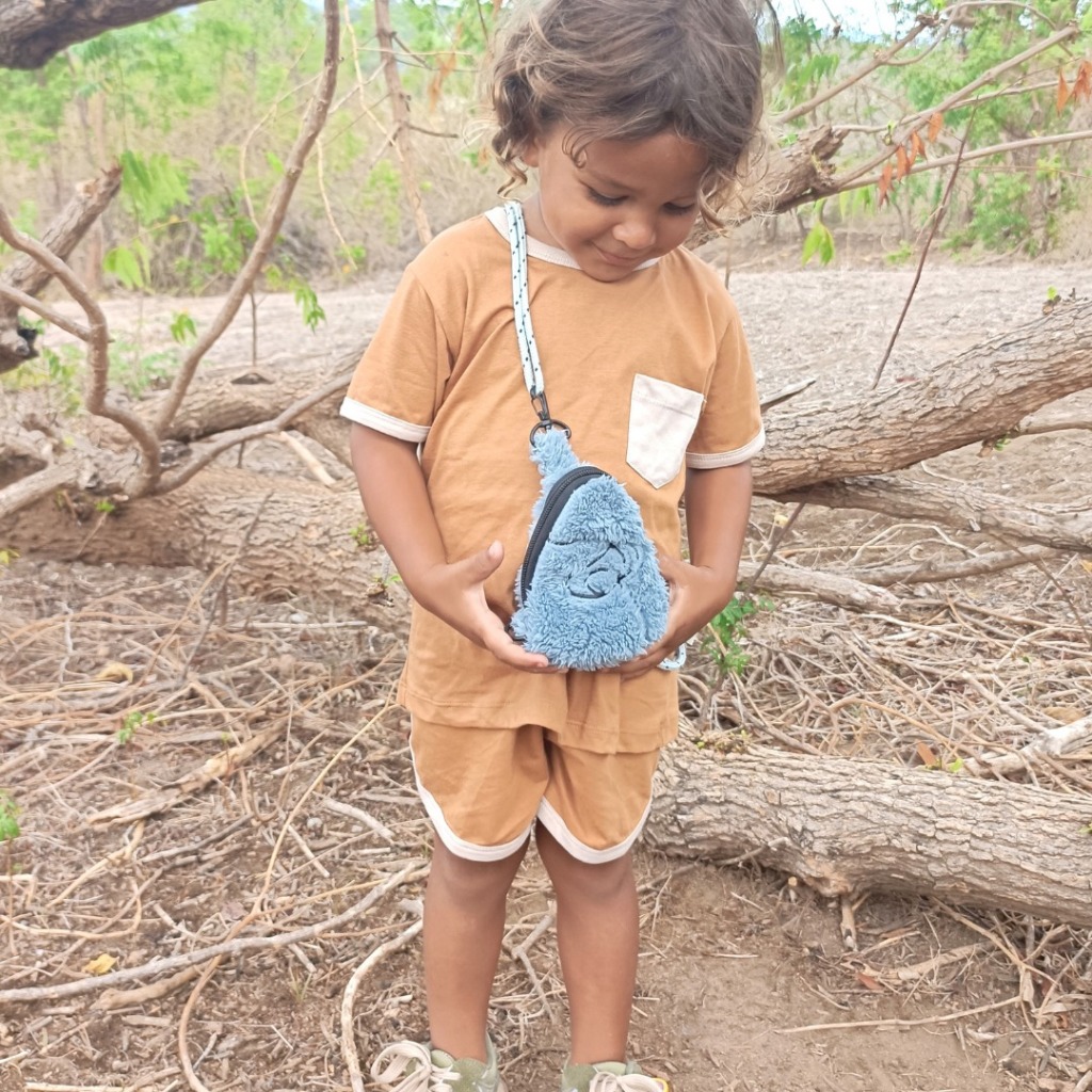 LIttle Wanderer - Mini Shoulder Bag - Tas Selempang Anak