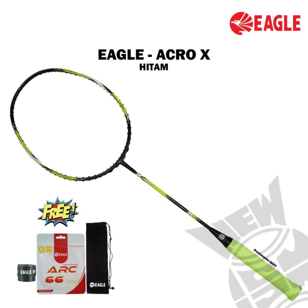 Raket Badminton Eagle Acro X Event Balance