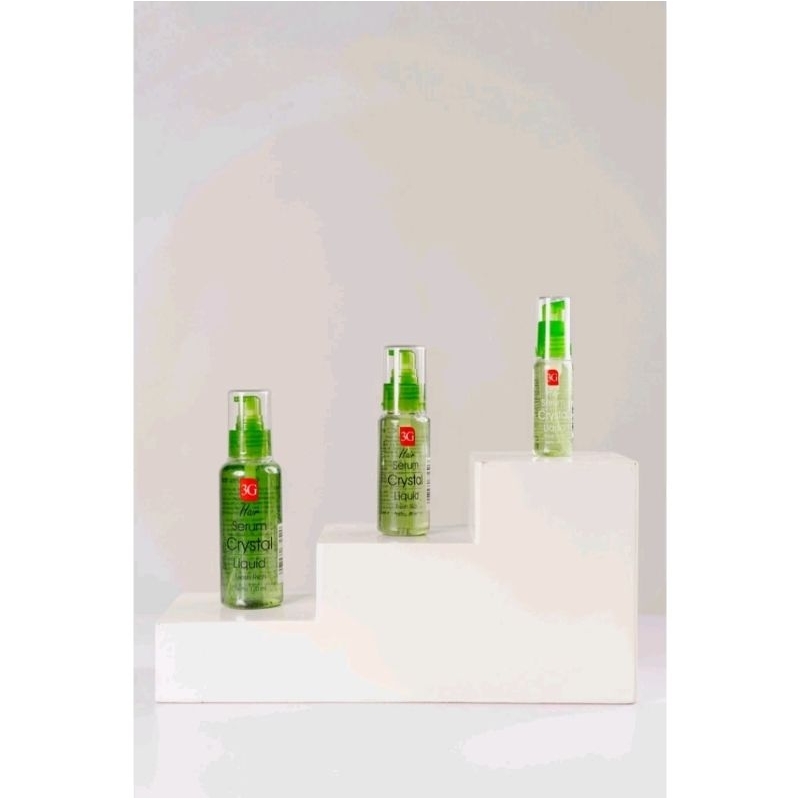 3G Hair Serum Vitamin Rambut
