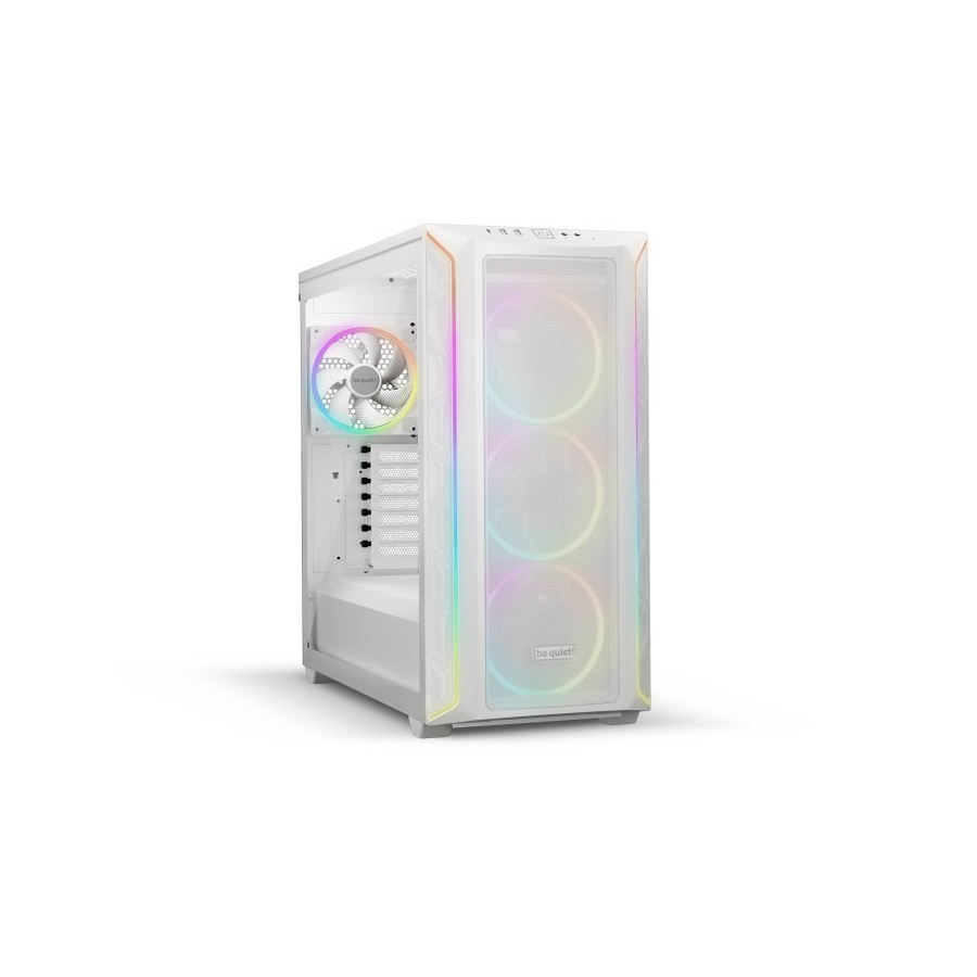 be quiet Gaming Case SHADOW BASE 800 FX White