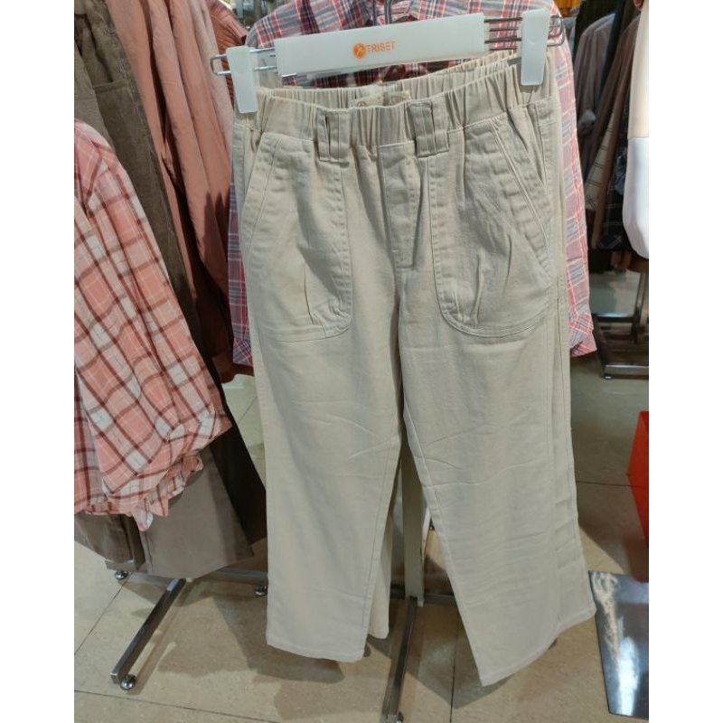 celana wanita Triset original