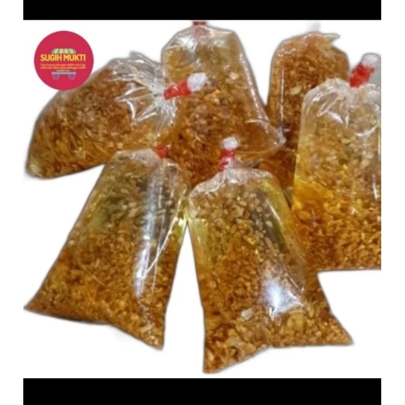 

Minyak goreng bawang putih