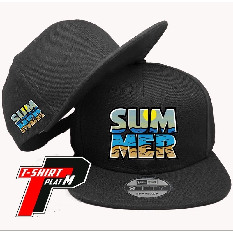 Topi Summer Snapback