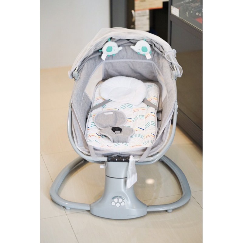 Preloved bouncer cocolate
