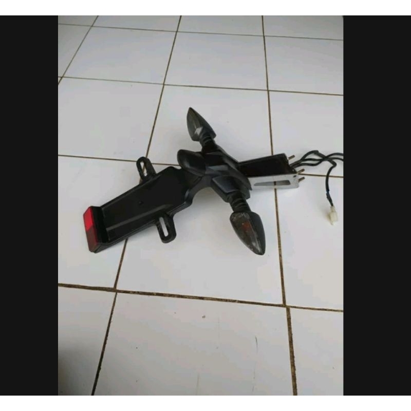 sepakbor Spakbor belakang Yamaha r15 lama v2 full set