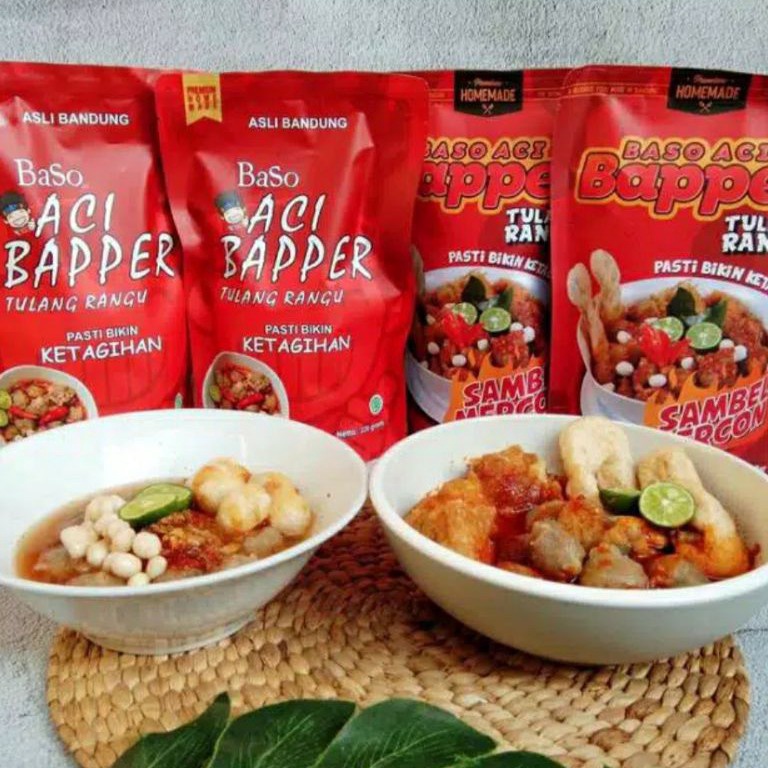

Splash BACI Baso Aci Bapper Tulang Rangu Original Mercon