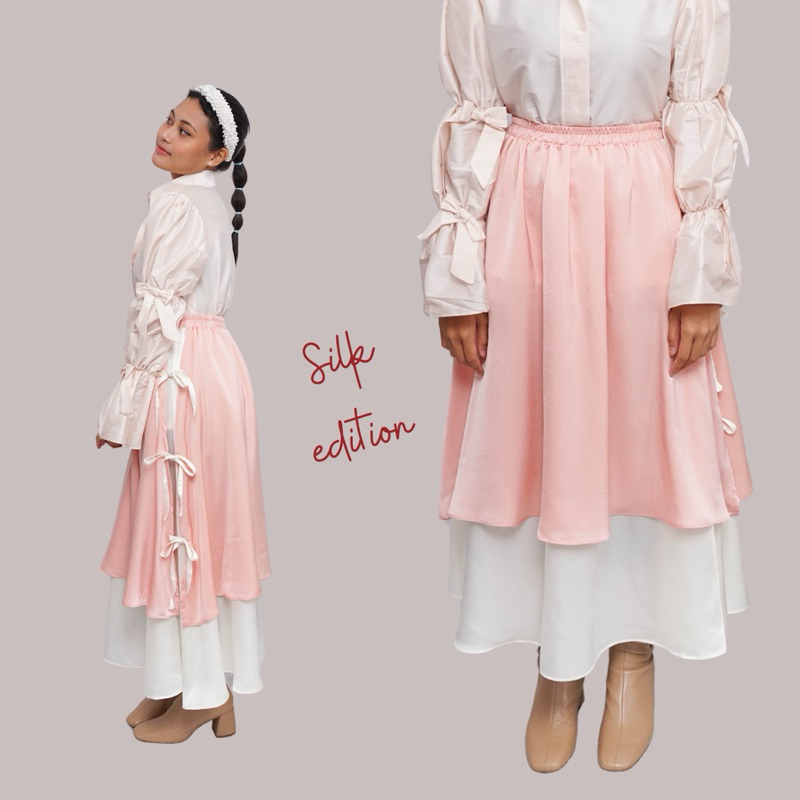 Risa maharani basic lavye silk edition