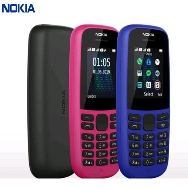 nokia 105 second