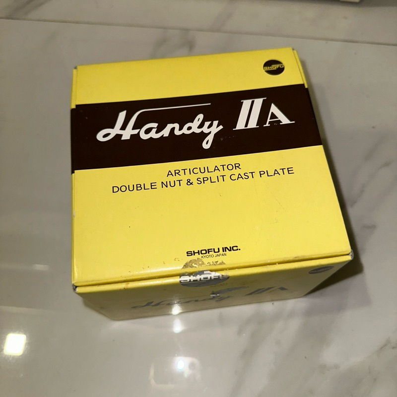 Artikulator Handy IIA Second