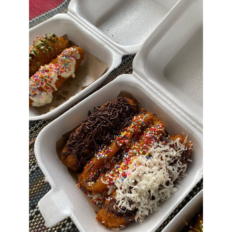 

Pisang Sandwich "Bestie