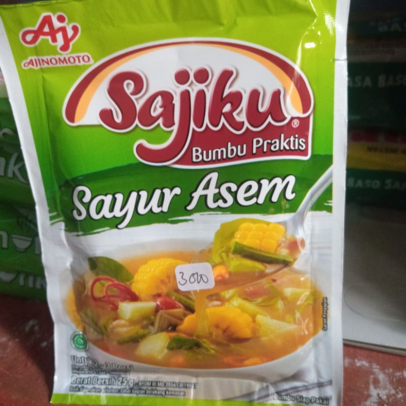 

Bumbu Praktis Sayur Asem