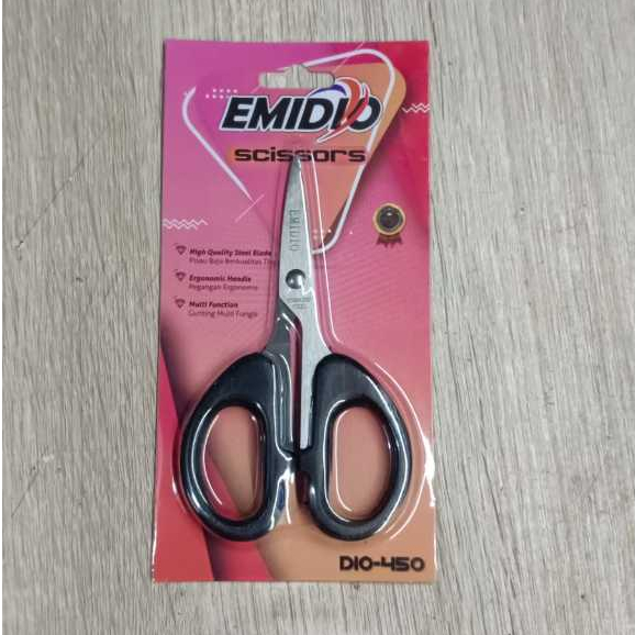 

Gunting kecil 4.5 inc tajam