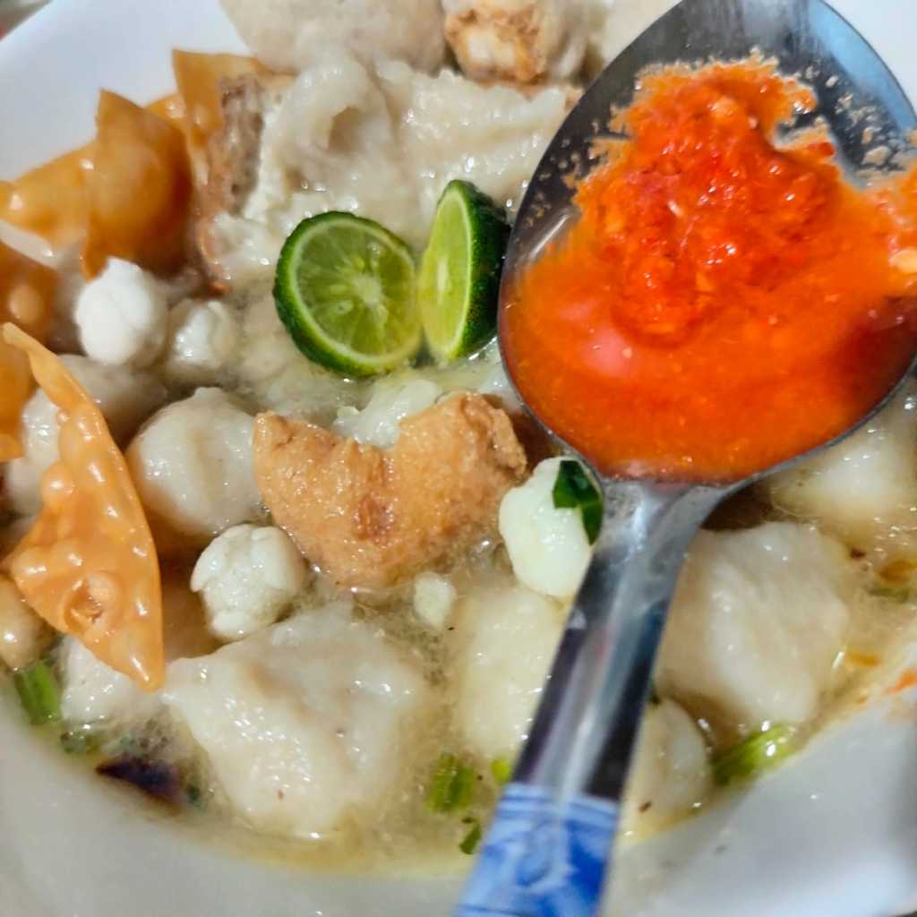 

BASO KERIKIL KUAH FROZEN