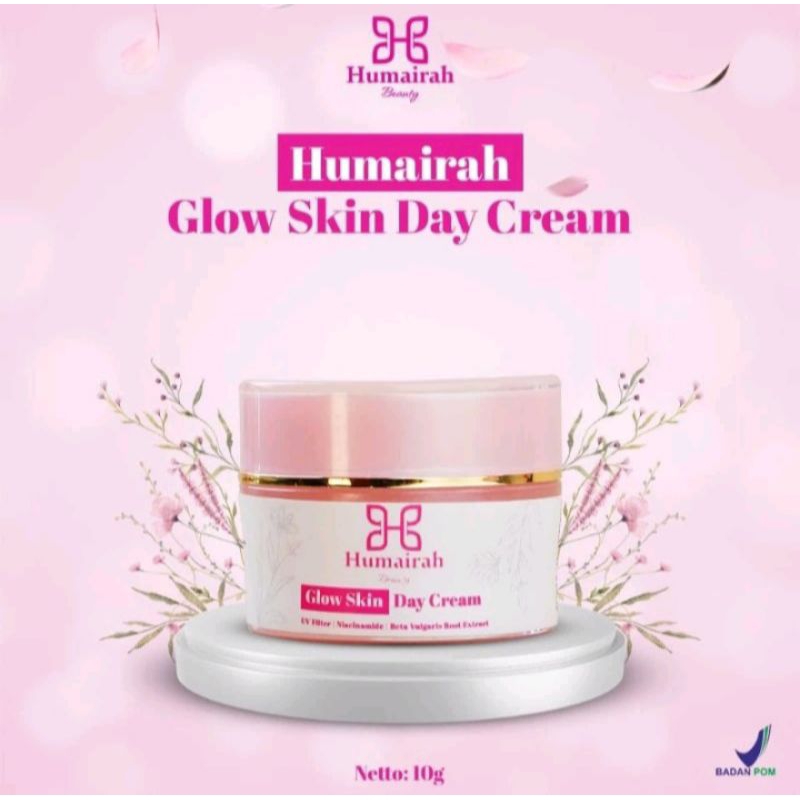 Humairah Day Cream