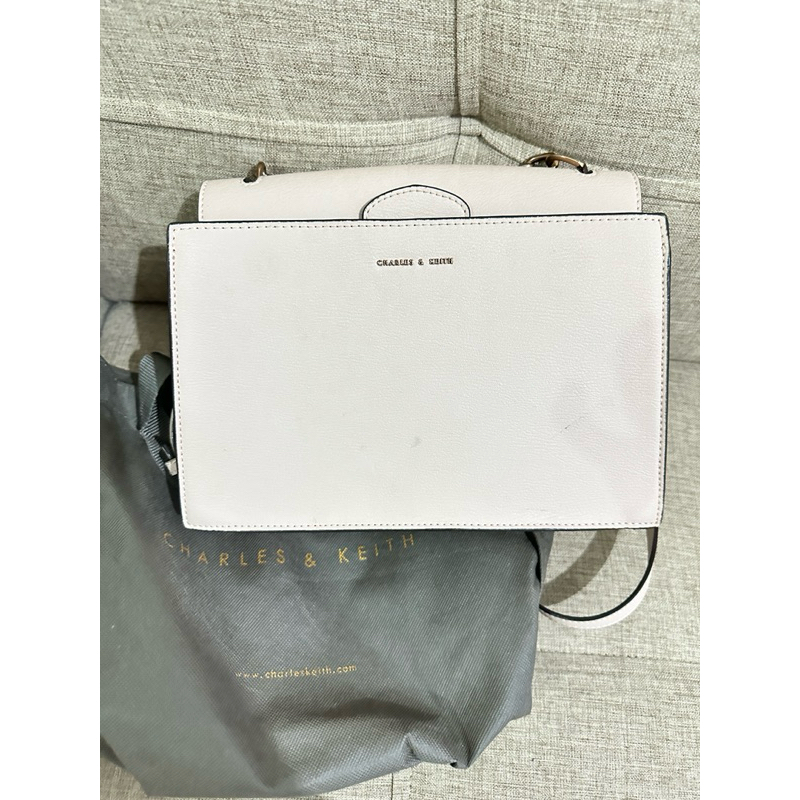 preloved-TAS CHARLES &KEITH