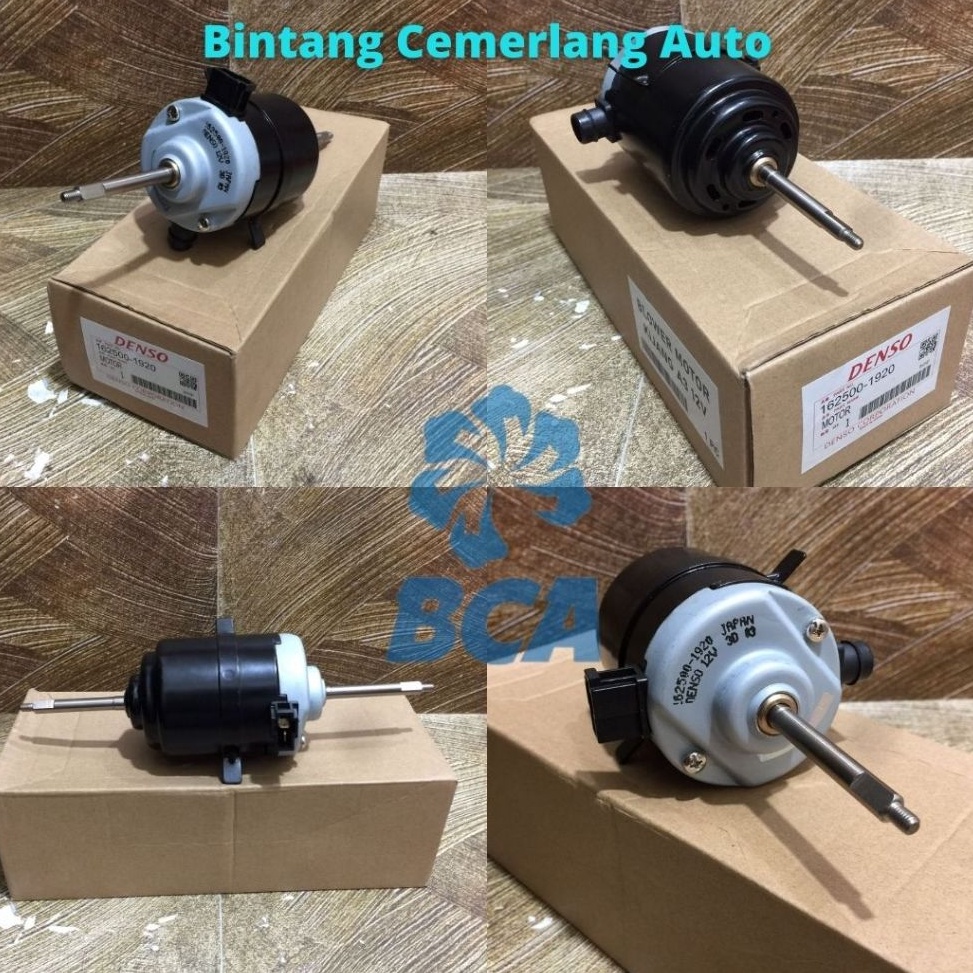 EtS MOTOR BLOWER FAN ANGIN AC Mobil Isuzu Panther Carry Futura Taruna Panther Kapsul Kijang ELF BLOW