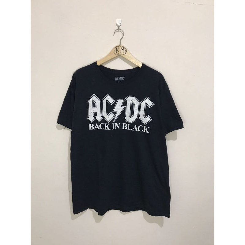 Tshirt Band ACDC / Kaos Band ACDC