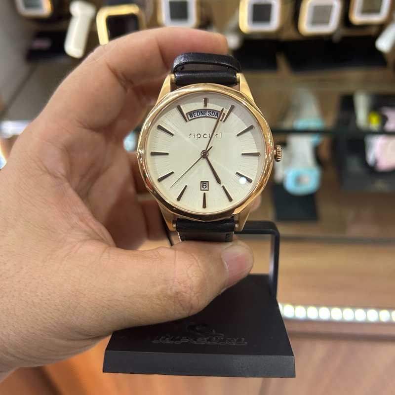 Jam Tangan Ripcurl wanita Indie Rose gold