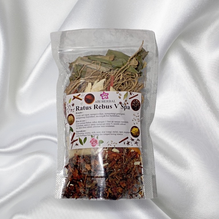 

DISKON A 81 Herbal Ratus Rebus Majakani Miss V Ramuan Traditional Cebok Rapet Wangi